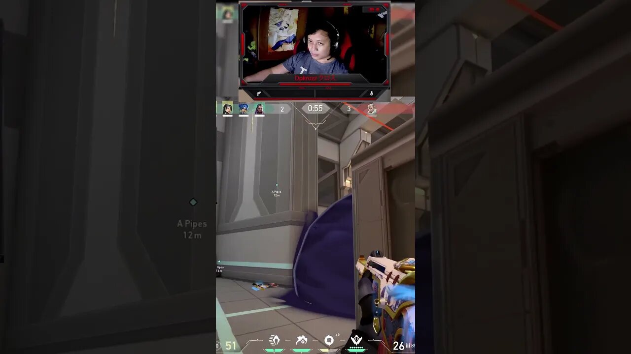 Judge plays by Omen #shorts