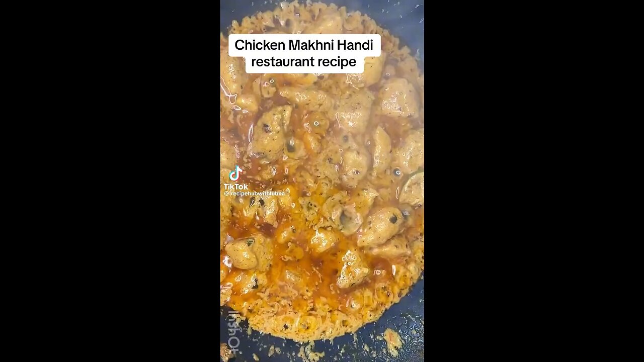 Chicken makhani Hyundai