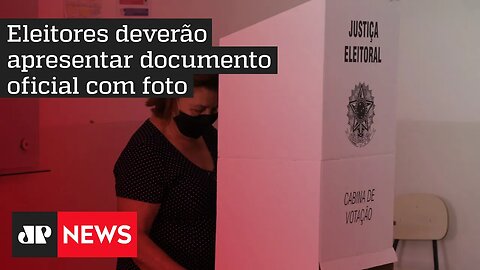 Confira quais são os documentos válidos para votar nas eleições