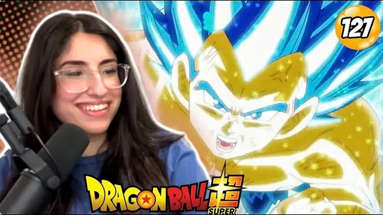 DRAGON BALL SUPER Episode 127 REACTION | DBS