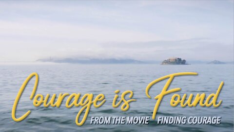 Courage Is Found feat. Mika Hale (Official Music Video)