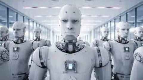 EU ROBÔ SE TORNANDO REAL