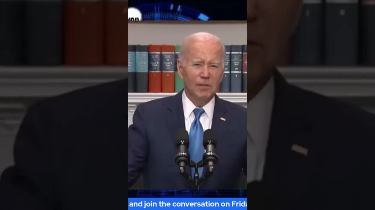 Biden we need labor agreements for the future
