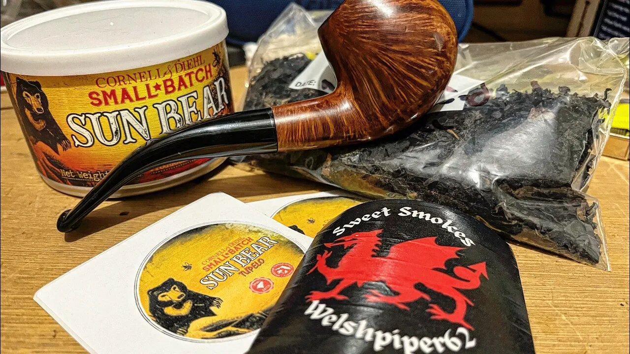 Welshpiper62 strikes again