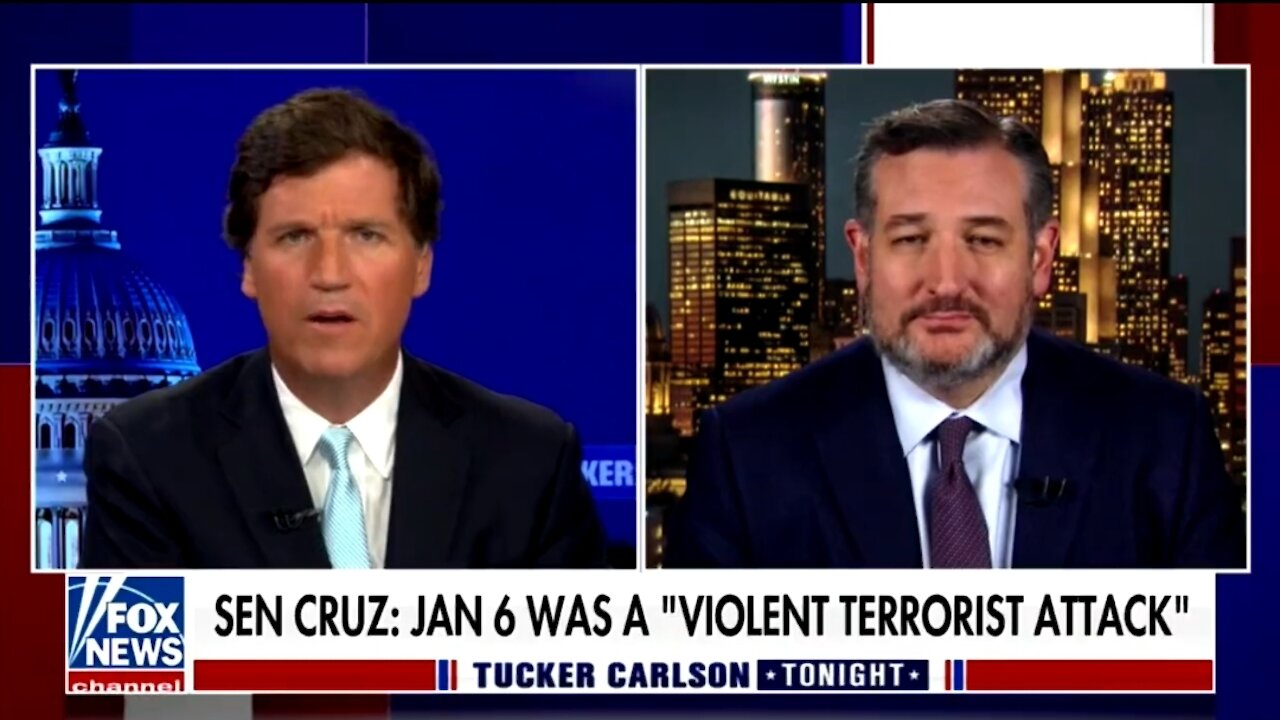 Sen Cruz: My 'Terrorist Attack' Comment Was Dumb, This Is What I Was Referring To