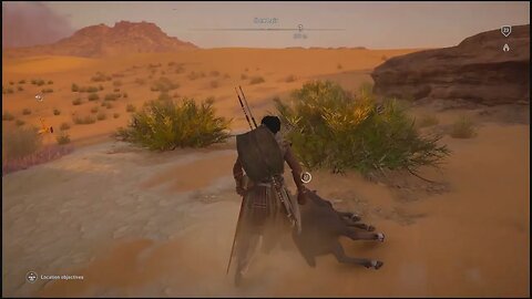 Assassin's Creed Origins Part 23 The Hidden Passage