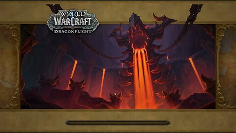 World of Warcraft Edge of the Void Aberrus the Shadowed Cruicible Dragonflight Raid Wing 4 4k