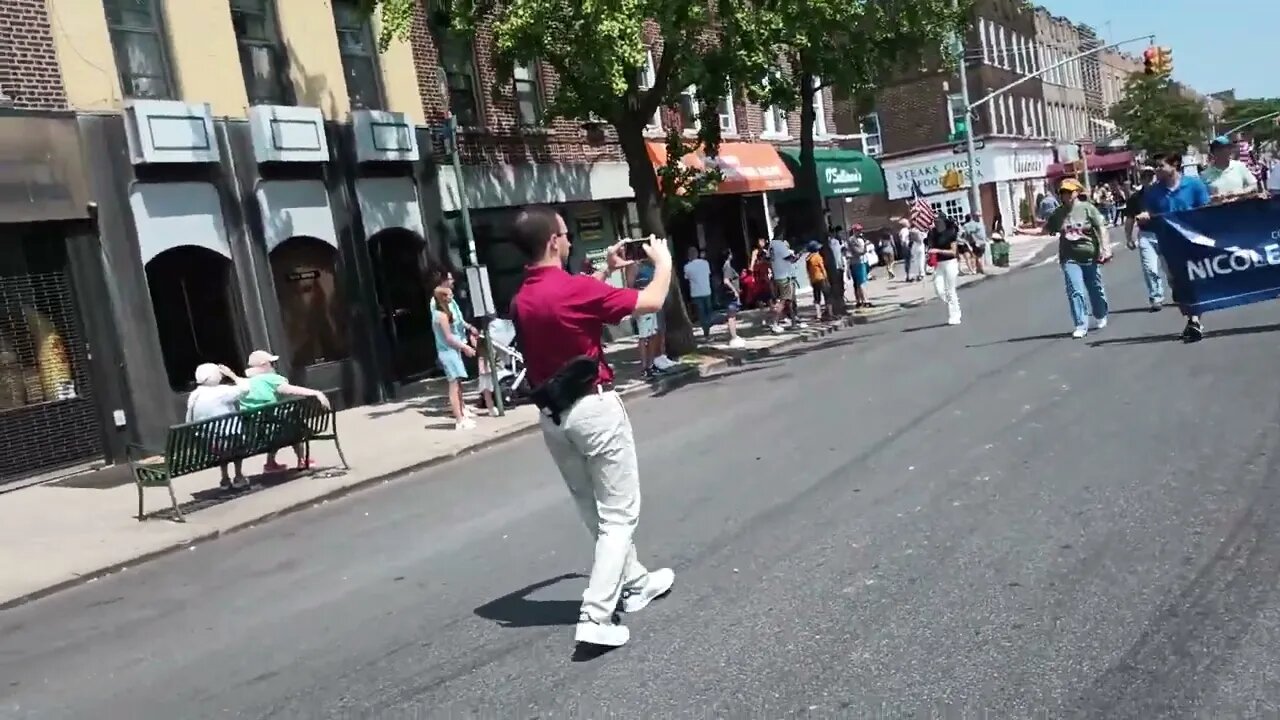 The Bay Ridge #memorialday Parade 5/29/23 #memorialday2023 #veterans #bayridge #nyc #brooklyn #bk