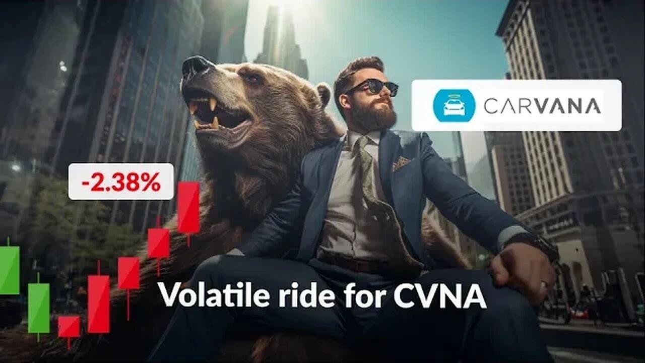 CVNA's Stock Analysis & Predictions for Monday, July 24 - Don't Get Left Behind!
