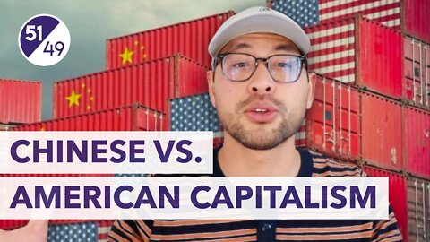 The Key Difference Between Chinese and American Capitalism