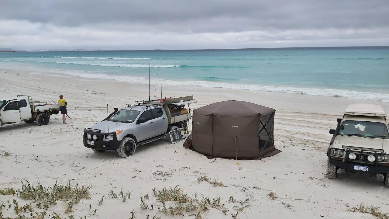 Fishing Cape Arid Esperance Australia