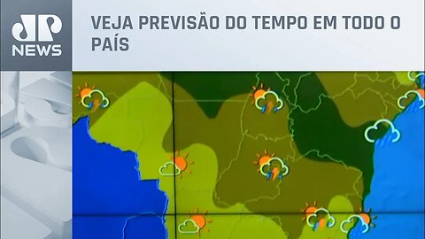 Instabilidades voltam ao Sul do país a partir do domingo