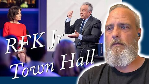 Full RFK Jr Town Hall News Nation