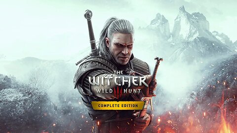 The Witcher 3: Wild Hunt PS5 Part 1