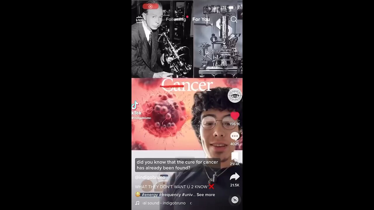 The Cure For Cancer Was Already Found! Why Don’t We Know It?