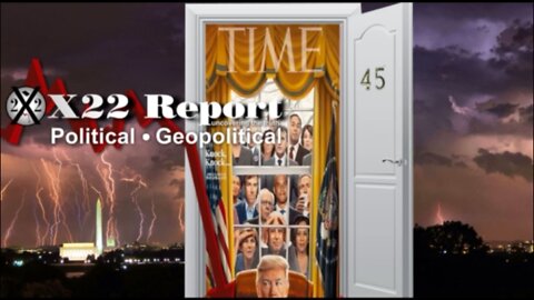 X22 Report - Knock, Knock,The Door Of All Doors Has Been Open, Here Comes The Pain, Panic In DC