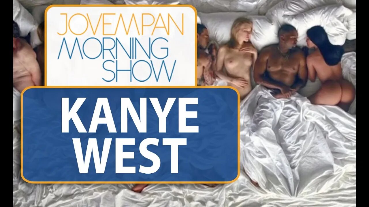 Taylor Swift fica irritada com novo clipe de Kanye West | Morning Show