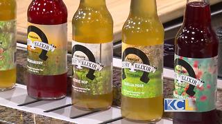 Kansas City’s first kombucha taproom