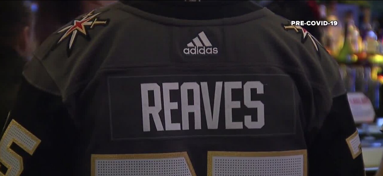 Ryan Reaves' 7Five Brewing Co. releases new Las Vegas beer