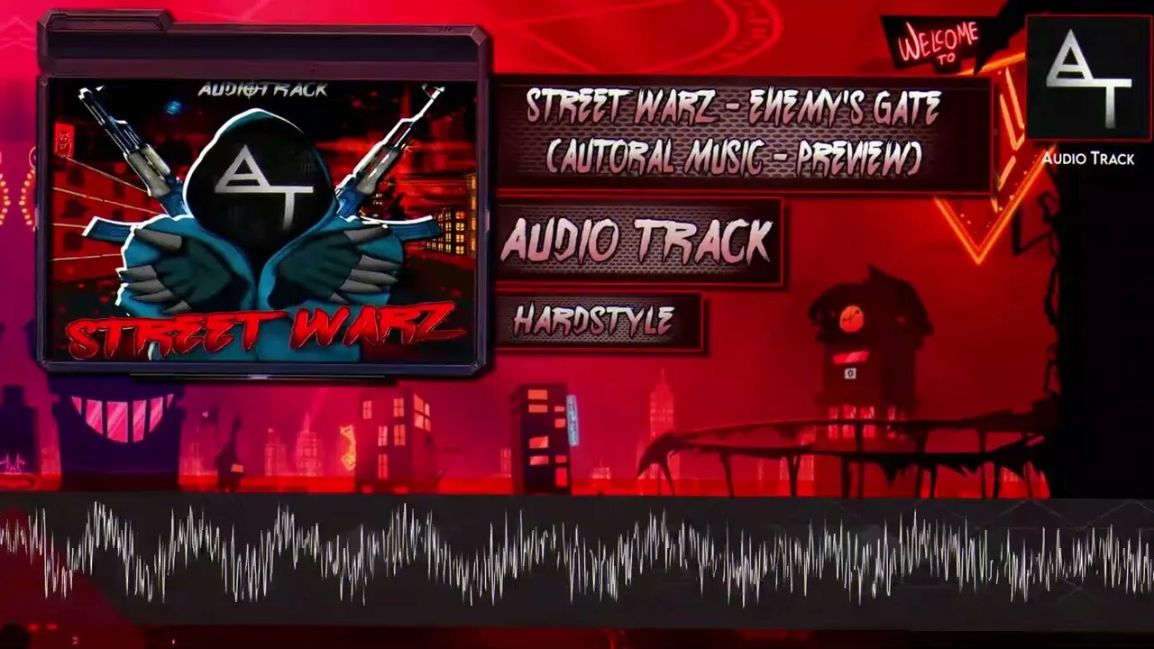 Audio Track - Enemy's Gate (Street Warz Album Preview)