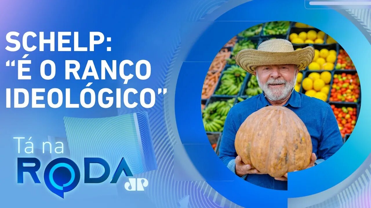 Lula busca uma revanche com o agro? Comentaristas analisam I TÁ NA RODA