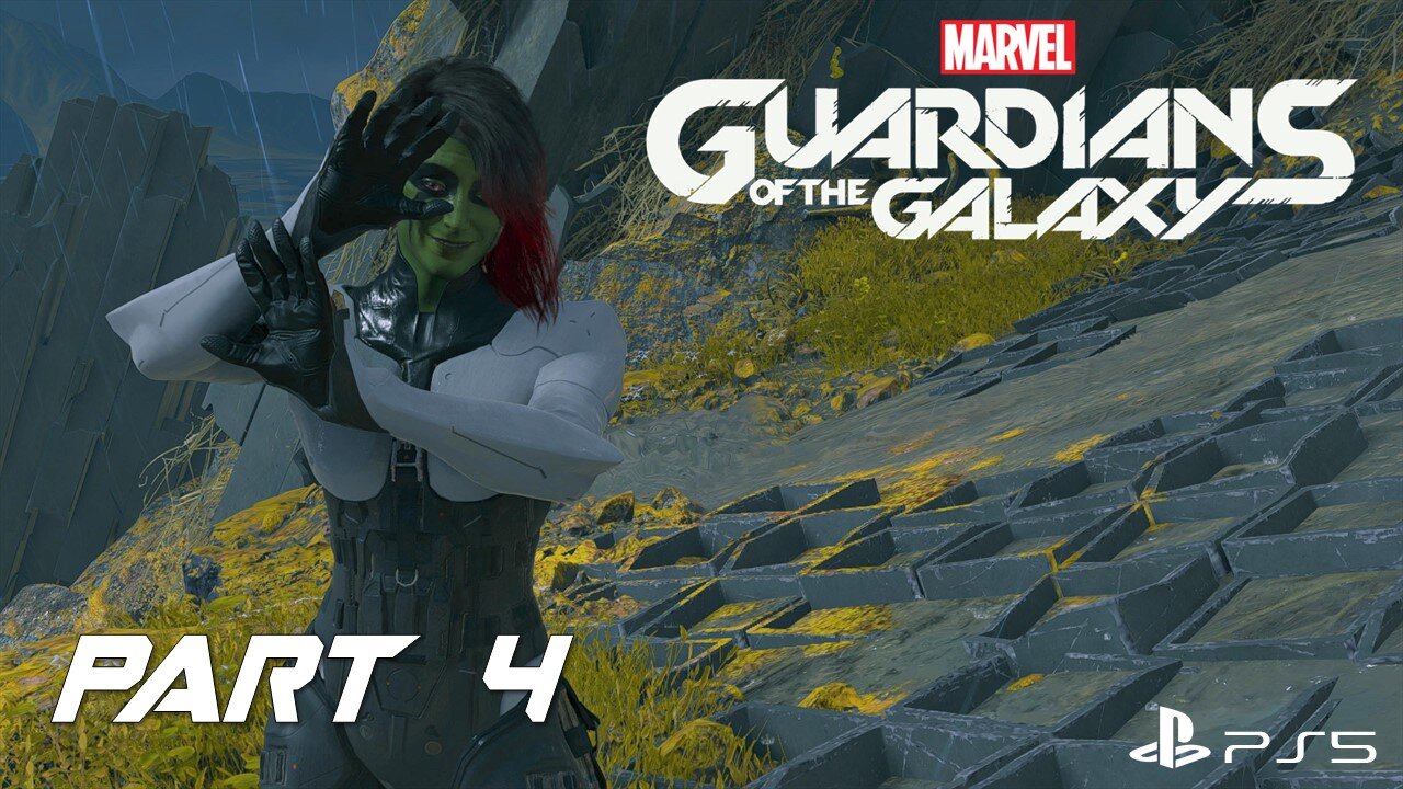 Lady Hellbender Awaits | Guardians of the Galaxy Main Story Part 4 | PS5 Gameplay