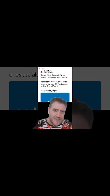 No Man's Sky Sales - For Charity - One Special Day - Special Effects