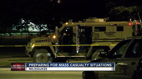 How prepared is Milwaukee County for a mass shooting?