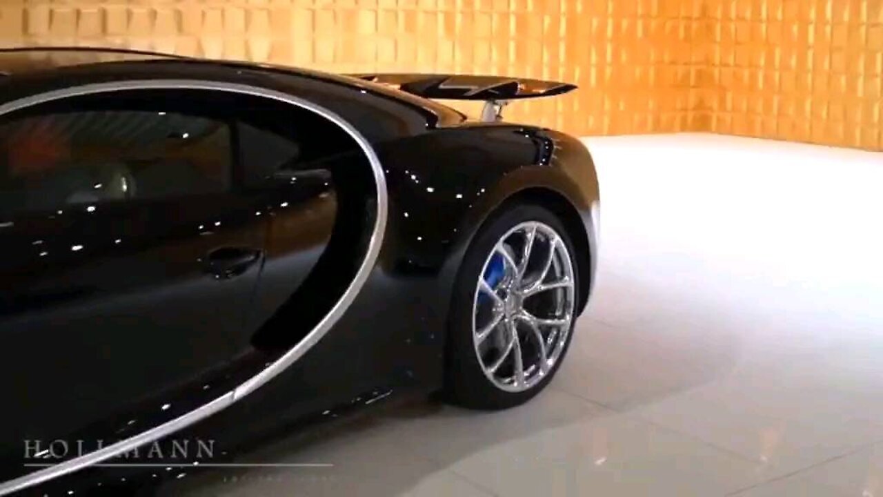 Bugatti car