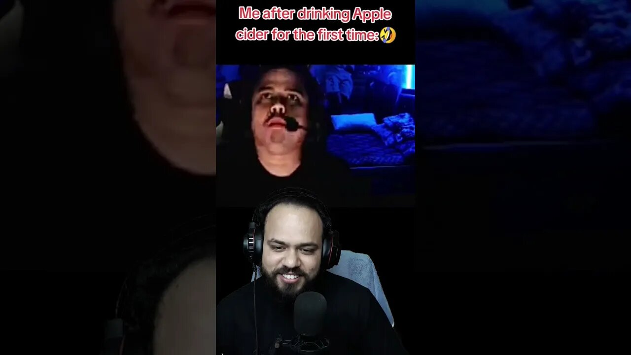 For First Time😂🤣😂 #ytshort #funnyshorts