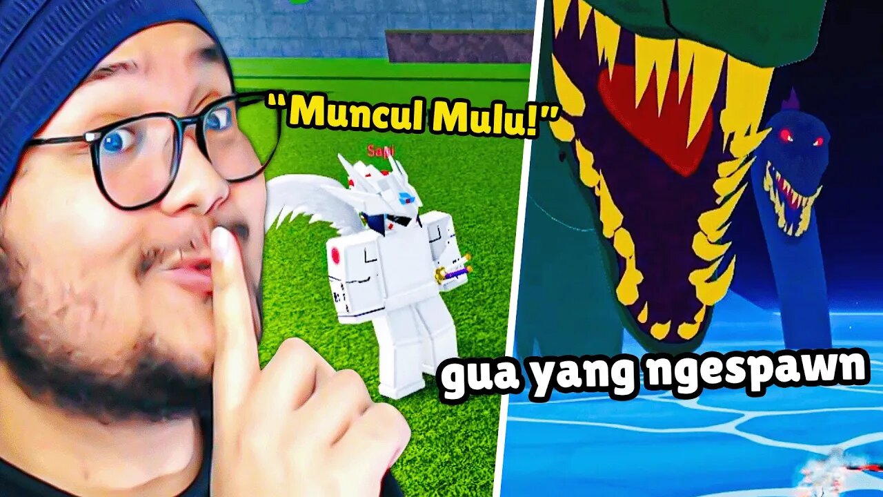 AKU DAPET PELIHARAAN LELE DI BLOX FRUIT!?