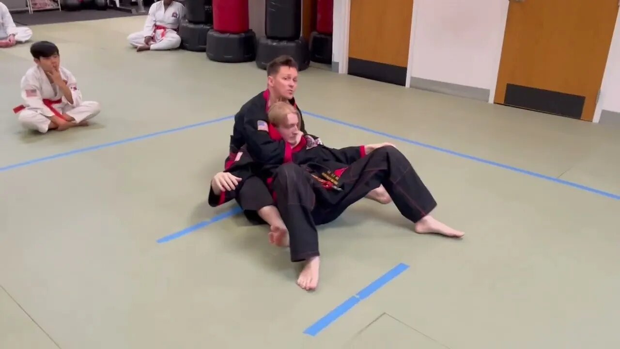 PMAA One-Steps with finish Hands 09