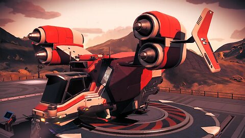 No Man's Sky - Aichizuh WE3 - Hauler Ship Location