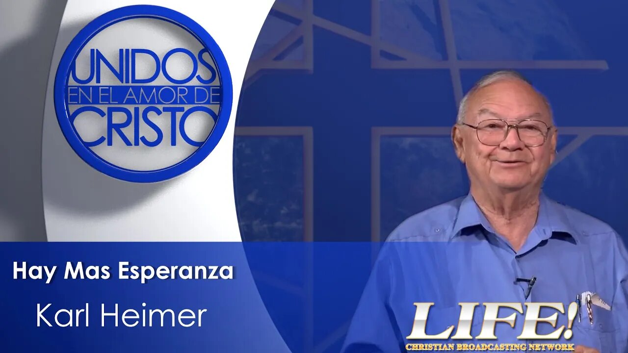 "Hay Mas Esperanza" - Karl Heimer (unidos 6 26 23 )