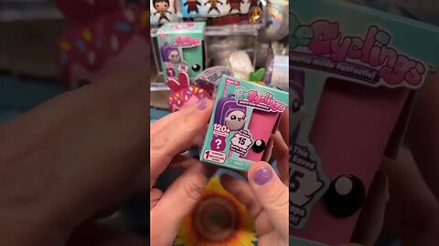 #recyclings #unboxingvideo #blindbags #unboxing #toy #collectibletoys #recycle #penciltopper #dolls