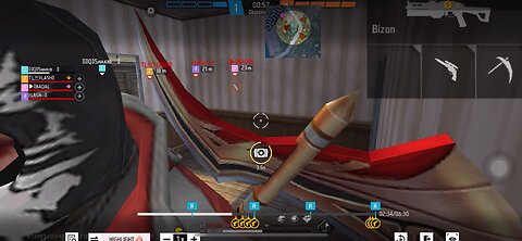 Unbelievable Clutch In free fire max