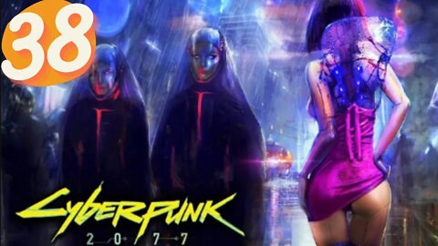 The Return of Panam | CYBERPUNK 2077 Ep.38