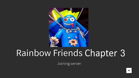 Rainbow Friends Chapter 3!