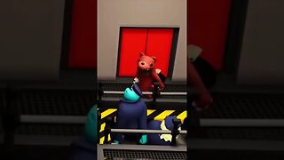 Switcharoo #gangbeasts #gangbeastsfunnymoments #fails #gaming #gamingvideos