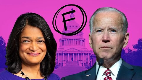 Pramila Jayapal & The Failure Of The Left On Ukraine w/ Jordan Chariton