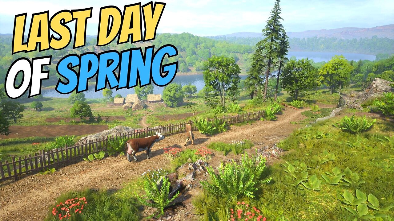 Medieval Dynasty - Last Day of Spring