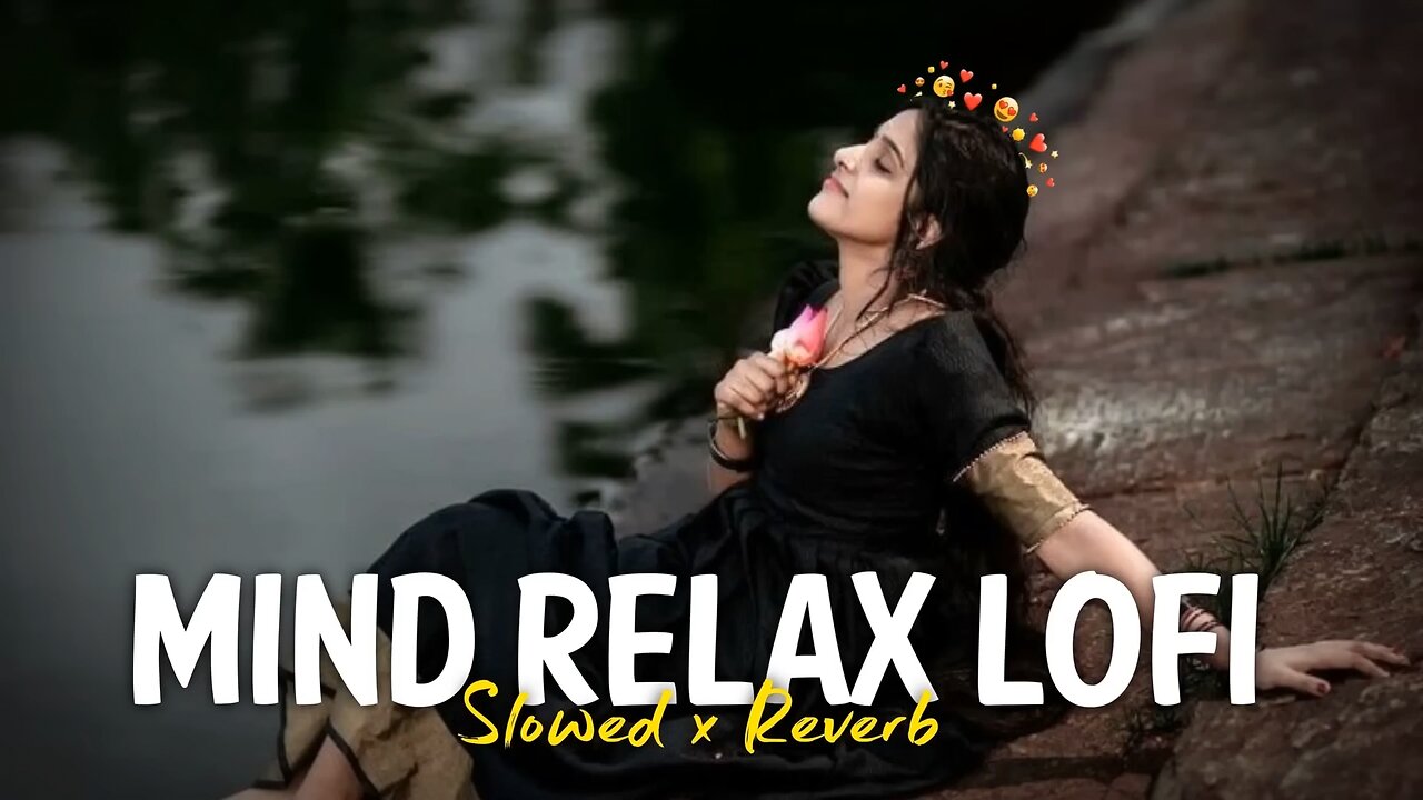 TRENDING INSTAGRAM LOFI MASHUP | SLOWED+REVERBED | MIND RELAX LOFI MASHUP