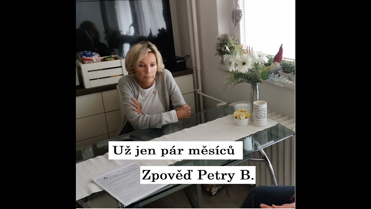 Sbírka pro paní Petru B.