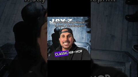 THE BLUEPRINT Greatest Rap Album EVER?!!! #shorts