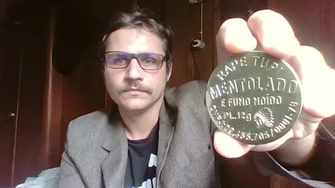 Rapé Tupi Mentolado
