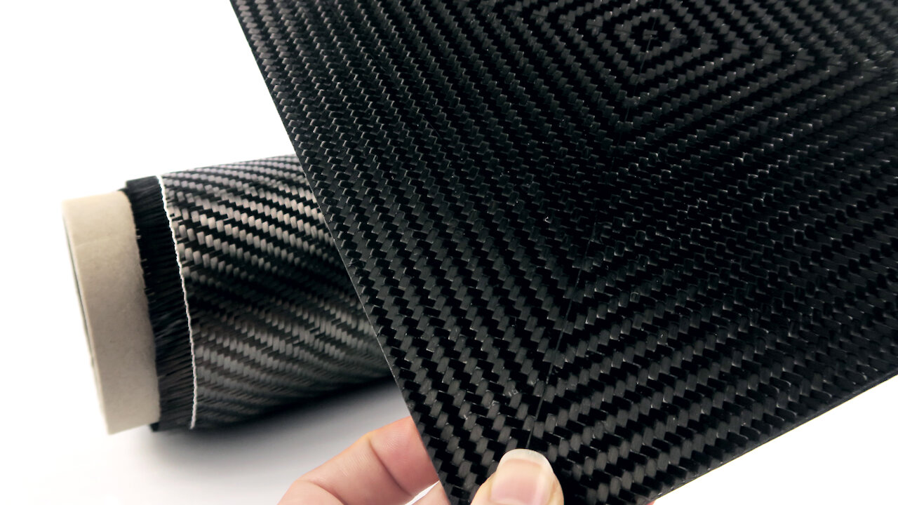 Stabilized Carbon Fiber Comparison (Pro Finish vs Web-Lock vs Spray Adhesive)