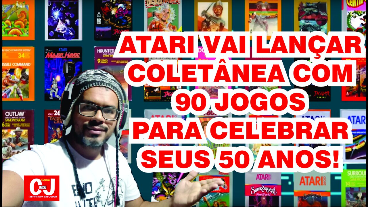 Atari lança video sobre o jogo Adventure