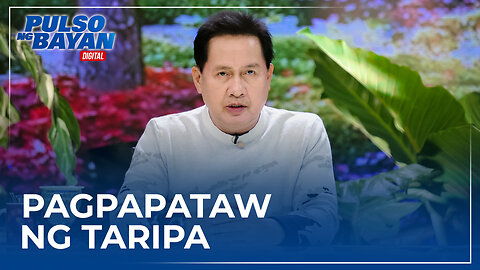 Pastor ACQ: Timbangan ang desisyon sa pagpapataw ng taripa sa impoerted products vs local