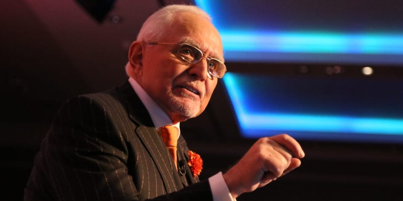 Black swan event coming