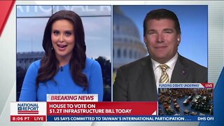 Rep. Obernolte on Newsmax: Debt ceiling, government funding, and out of control spending